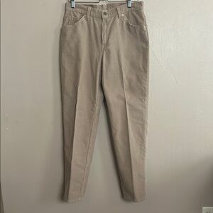Levi's 941 Vintage 90’s Women’s Corduroy Classic Fit Straight Leg Pants. Size 12